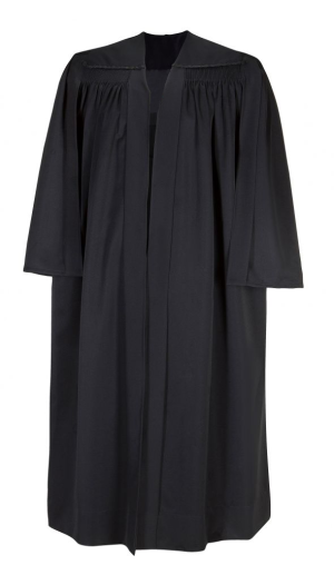 Scottish pulpit robe