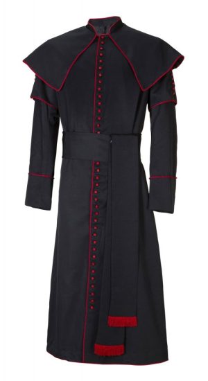 Latin Cassock