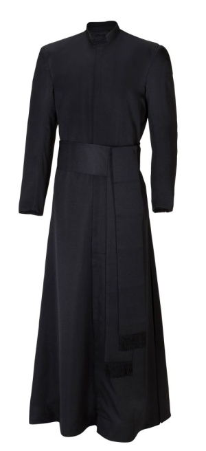Breasted Cassock